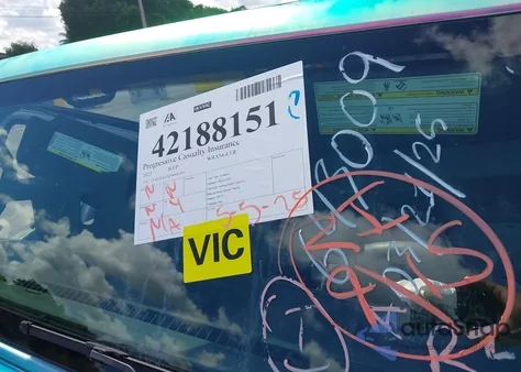 2023 Jeep Wrangler 2-Door Willys Sport 4X4 из США, поврежденный, VIN 1C4GJXAGXPW643009